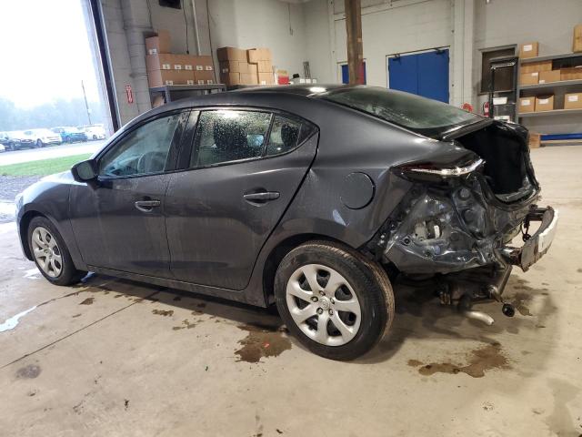 JM1BN1U74H1113334 - 2017 MAZDA 3 SPORT 灰色 照片 2