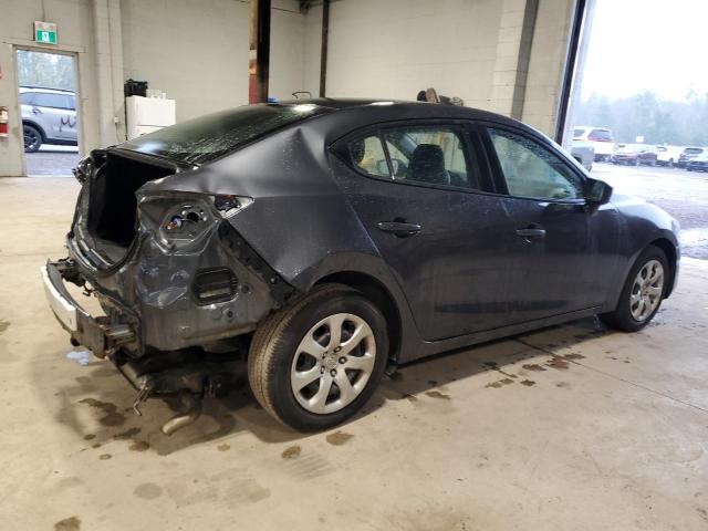 JM1BN1U74H1113334 - 2017 MAZDA 3 SPORT 灰色 照片 3