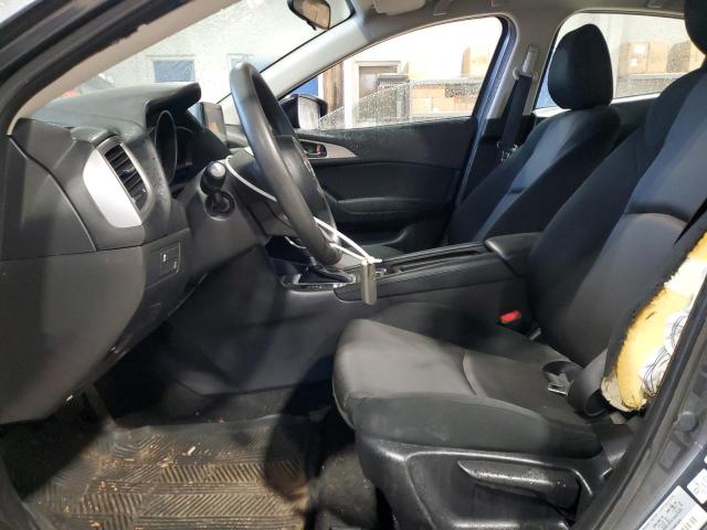 JM1BN1U74H1113334 - 2017 MAZDA 3 SPORT 灰色 照片 7