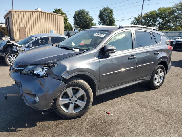 2014 TOYOTA RAV4 XLE, 