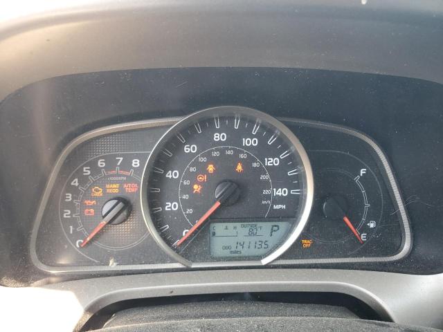 JTMRFREV1ED093190 - 2014 TOYOTA RAV4 XLE GRAY photo 9