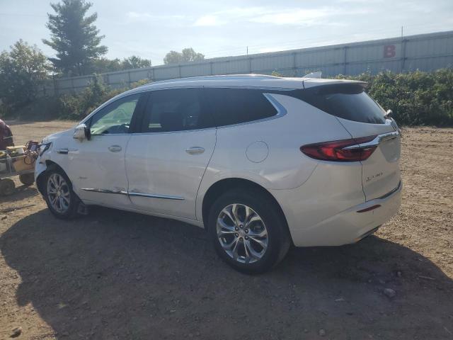 5GAEVCKW0MJ163811 - 2021 BUICK ENCLAVE AVENIR WHITE photo 2