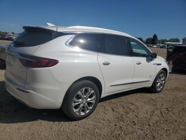 5GAEVCKW0MJ163811 - 2021 BUICK ENCLAVE AVENIR WHITE photo 3