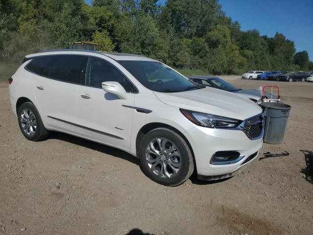 5GAEVCKW0MJ163811 - 2021 BUICK ENCLAVE AVENIR WHITE photo 4