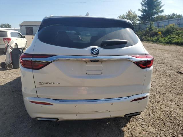 5GAEVCKW0MJ163811 - 2021 BUICK ENCLAVE AVENIR WHITE photo 6