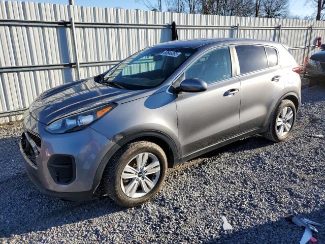 2017 KIA SPORTAGE LX, 