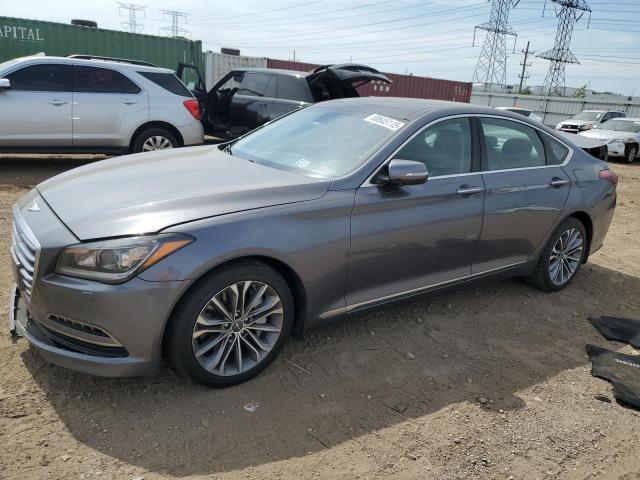 2015 HYUNDAI GENESIS 3.8L, 