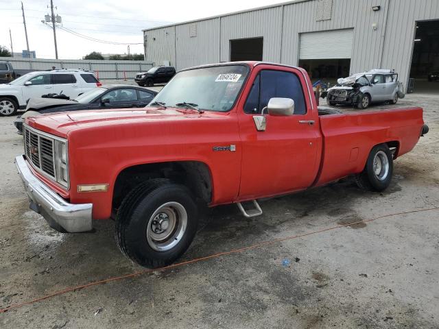 1986 GMC C1500, null