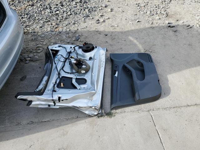 3VWDP7AJ8CM107941 - 2012 VOLKSWAGEN JETTA SE SILVER photo 12