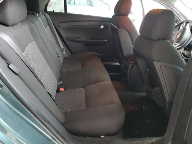1G1ZH57BX94213248 - 2009 CHEVROLET MALIBU 1LT Теңіз түсті фото 10