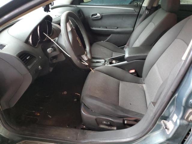 1G1ZH57BX94213248 - 2009 CHEVROLET MALIBU 1LT Теңіз түсті фото 7