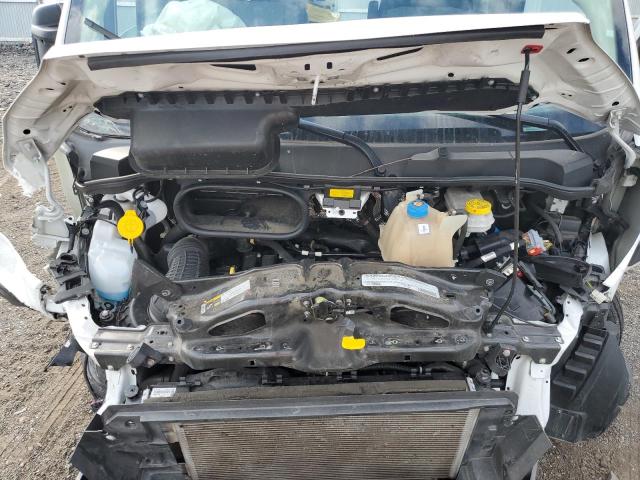 3C6LRVDG2SE513565 - 2025 RAM PROMASTER 2500 HIGH Blanc photo 12