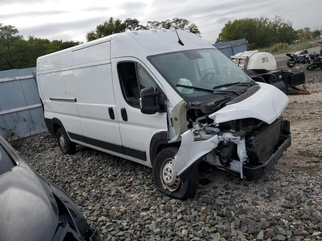 3C6LRVDG2SE513565 - 2025 RAM PROMASTER 2500 HIGH Blanc photo 4