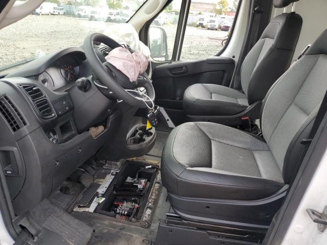 3C6LRVDG2SE513565 - 2025 RAM PROMASTER 2500 HIGH Blanc photo 7