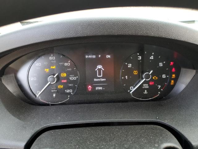 3C6LRVDG2SE513565 - 2025 RAM PROMASTER 2500 HIGH Blanc photo 9