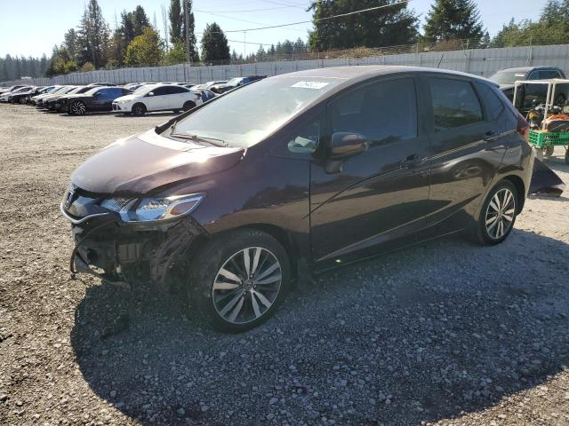 2017 HONDA FIT EX, 