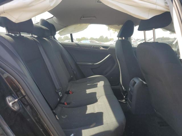 3VW1K7AJ4EM436401 - 2014 VOLKSWAGEN JETTA BASE BLACK photo 10