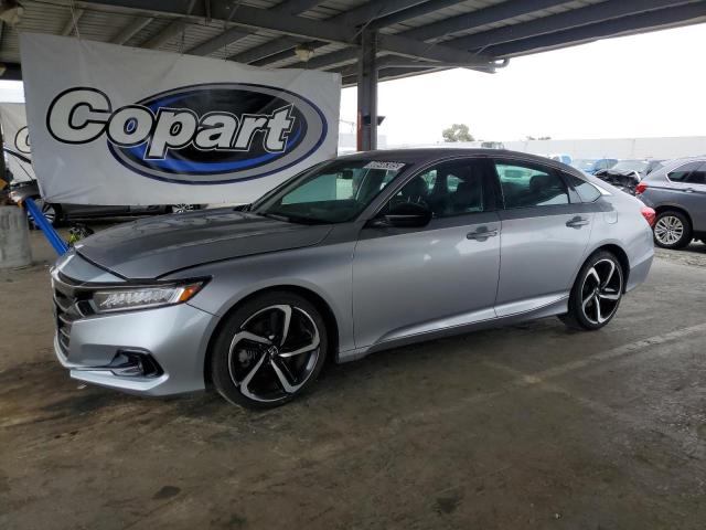 2022 HONDA ACCORD SPORT, 