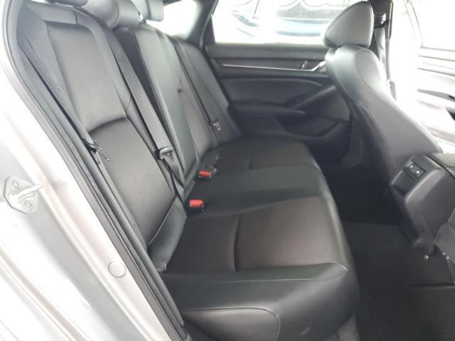 1HGCV1F33NA099888 - 2022 HONDA ACCORD SPORT 银色 照片 10