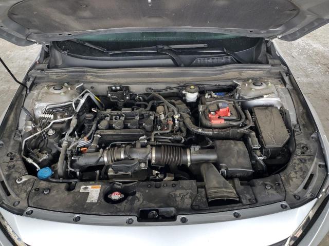 1HGCV1F33NA099888 - 2022 HONDA ACCORD SPORT 银色 照片 11