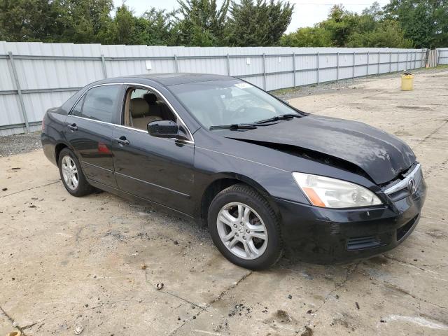 1HGCM56816A013016 - 2006 HONDA ACCORD EX BLACK photo 4