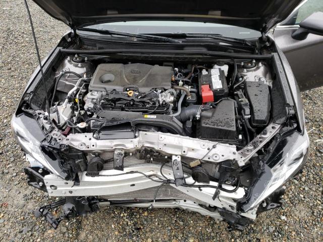 4T1C11BK4PU089780 - 2023 TOYOTA CAMRY LE GRAY photo 11