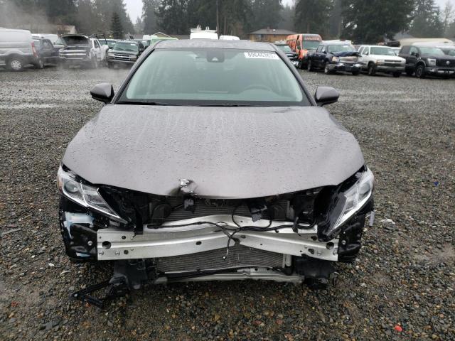 4T1C11BK4PU089780 - 2023 TOYOTA CAMRY LE GRAY photo 5