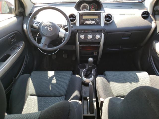 JTKKT624960136695 - 2006 TOYOTA SCION XA RED photo 8