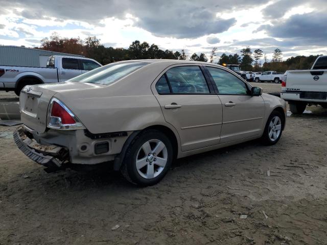 3FAHP07186R191114 - 2006 FORD FUSION SE GOLD photo 3