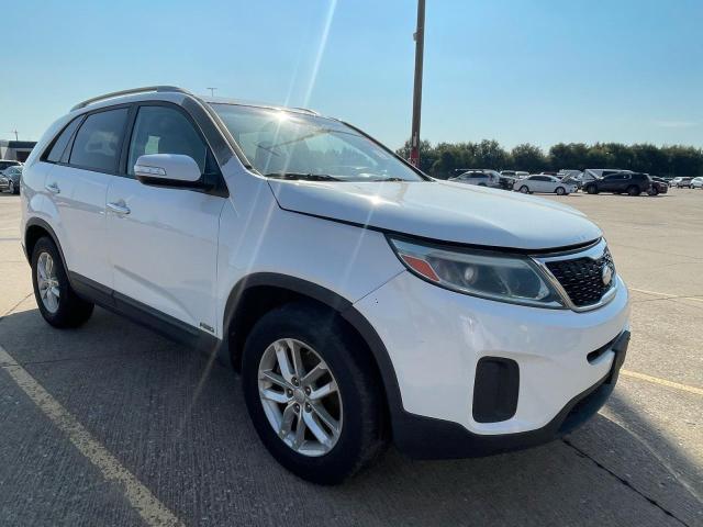 2015 KIA SORENTO LX, null