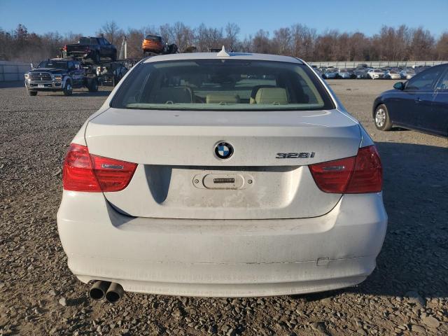 WBAPK5C51AA649148 - 2010 BMW 328 XI SULEV WHITE photo 6