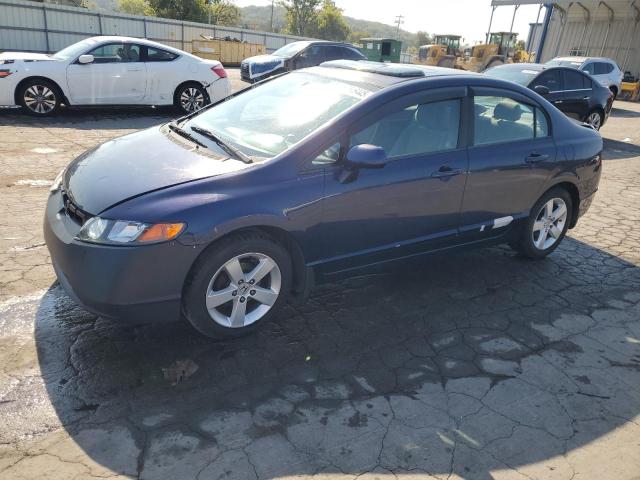 2008 HONDA CIVIC EX, 