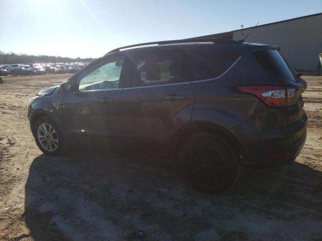 1FMCU9GD8HUC41478 - 2017 FORD ESCAPE SE GRAY photo 2