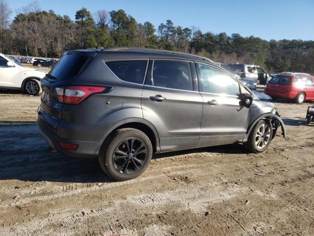 1FMCU9GD8HUC41478 - 2017 FORD ESCAPE SE GRAY photo 3