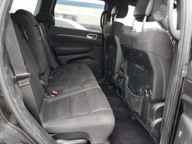 1C4RJEAG5JC193632 - 2018 JEEP GRAND CHER LAREDO 黑色 照片 11