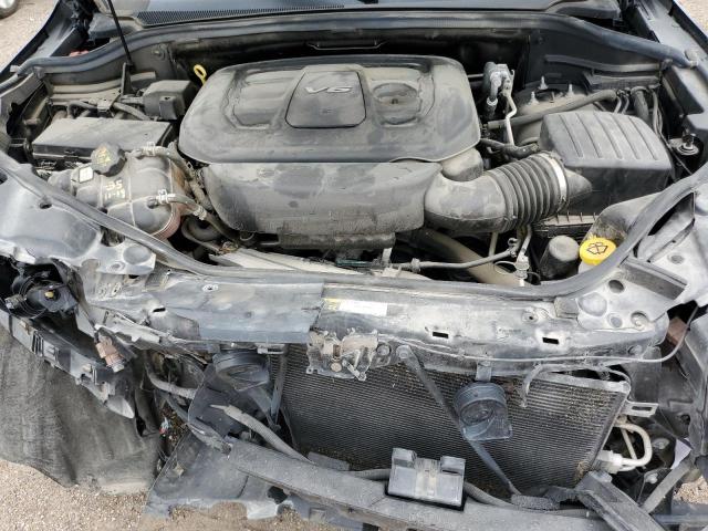 1C4RJEAG5JC193632 - 2018 JEEP GRAND CHER LAREDO 黑色 照片 12