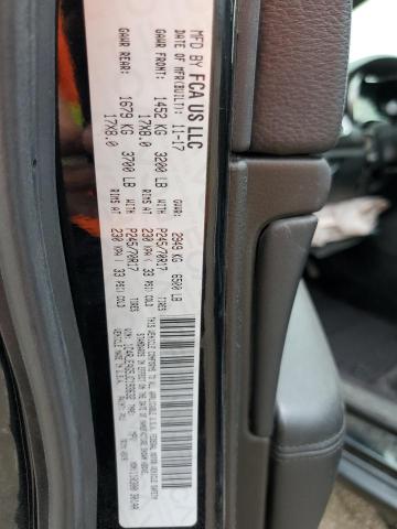 1C4RJEAG5JC193632 - 2018 JEEP GRAND CHER LAREDO 黑色 照片 13