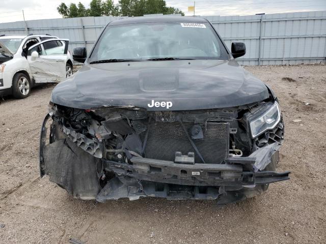 1C4RJEAG5JC193632 - 2018 JEEP GRAND CHER LAREDO 黑色 照片 5