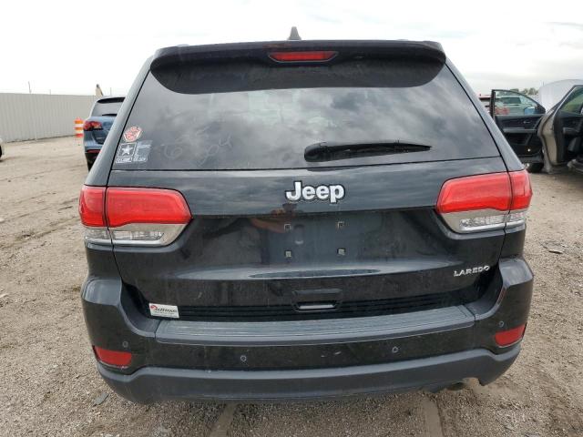 1C4RJEAG5JC193632 - 2018 JEEP GRAND CHER LAREDO 黑色 照片 6