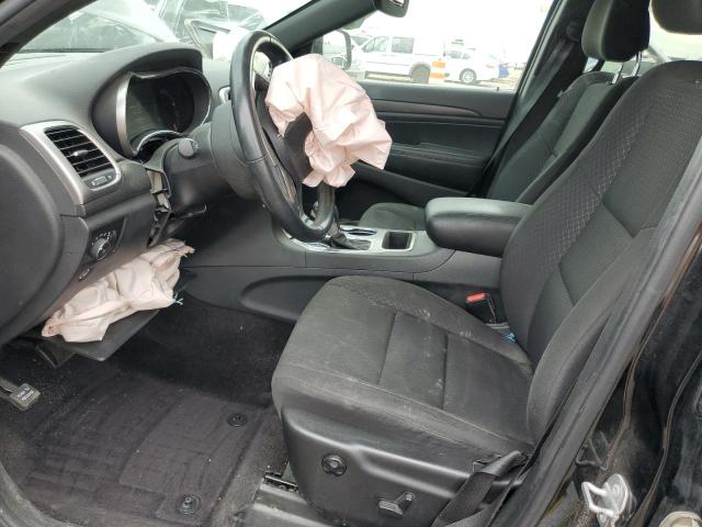 1C4RJEAG5JC193632 - 2018 JEEP GRAND CHER LAREDO 黑色 照片 7