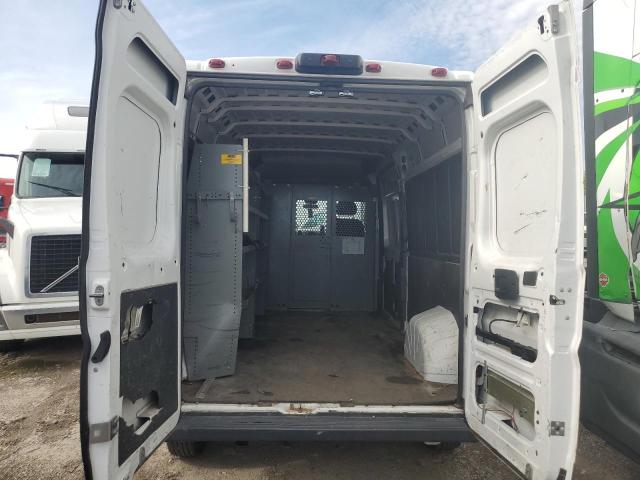 3C6TRVDD8GE106279 - 2016 RAM PROMASTER 2500 HIGH Biały zdjęcie 10