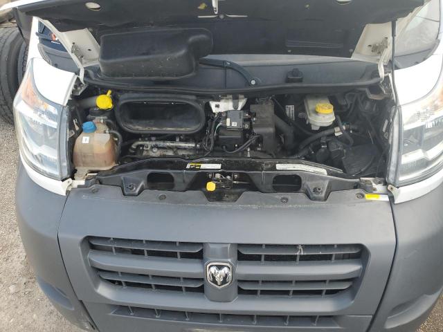 3C6TRVDD8GE106279 - 2016 RAM PROMASTER 2500 HIGH Biały zdjęcie 12