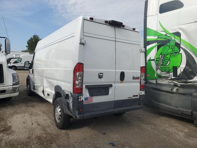 3C6TRVDD8GE106279 - 2016 RAM PROMASTER 2500 HIGH Biały zdjęcie 2