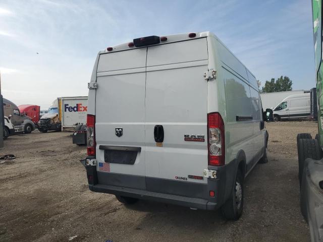 3C6TRVDD8GE106279 - 2016 RAM PROMASTER 2500 HIGH Biały zdjęcie 3
