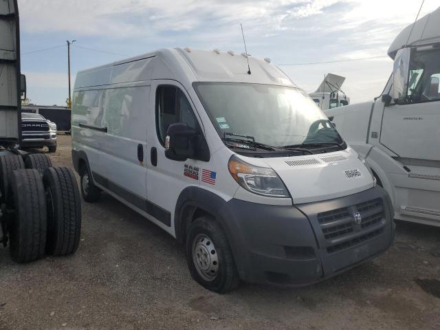 3C6TRVDD8GE106279 - 2016 RAM PROMASTER 2500 HIGH Biały zdjęcie 4