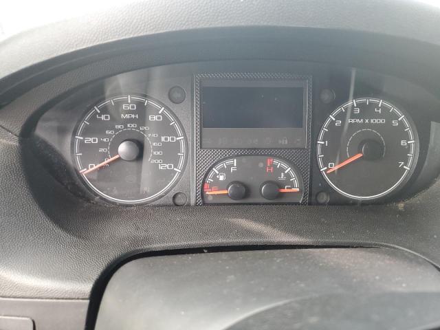 3C6TRVDD8GE106279 - 2016 RAM PROMASTER 2500 HIGH Biały zdjęcie 9