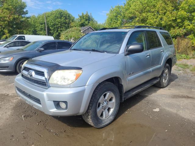 JTEBU14R39K037245 - 2009 TOYOTA 4RUNNER SR5 GRAY photo 2