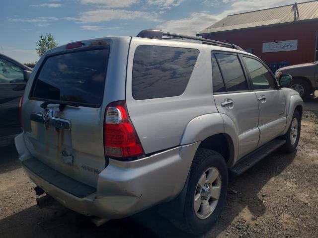 JTEBU14R39K037245 - 2009 TOYOTA 4RUNNER SR5 GRAY photo 4