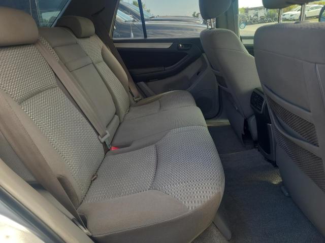 JTEBU14R39K037245 - 2009 TOYOTA 4RUNNER SR5 GRAY photo 6