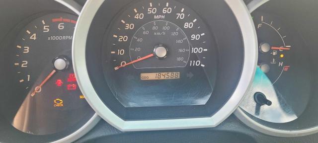 JTEBU14R39K037245 - 2009 TOYOTA 4RUNNER SR5 GRAY photo 8